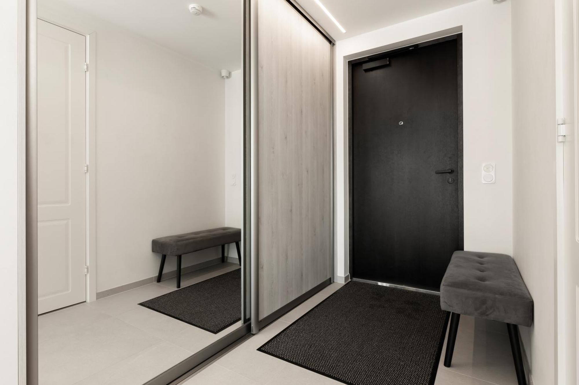 Modern Apartment With Great View Tallinn Exteriér fotografie